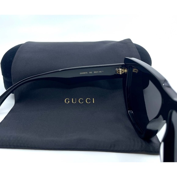 Gucci GG0997S 002 Brand New Sunglasses Men - Picture 13 of 13